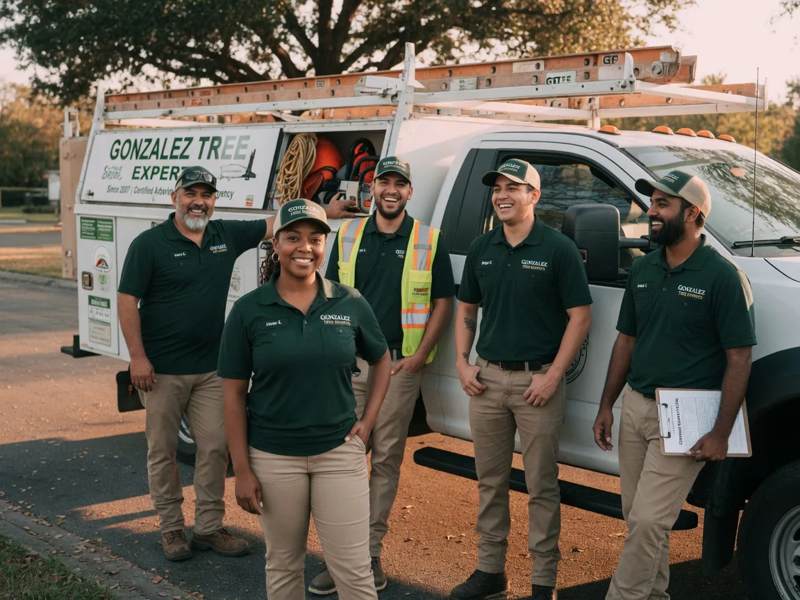 Tree Service company in Llano, CA