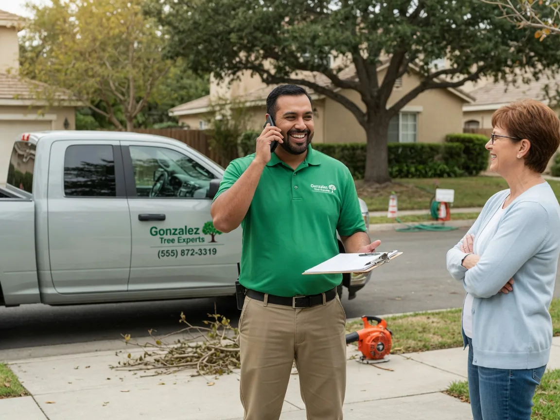 Tree Service Llano, CA FAQs